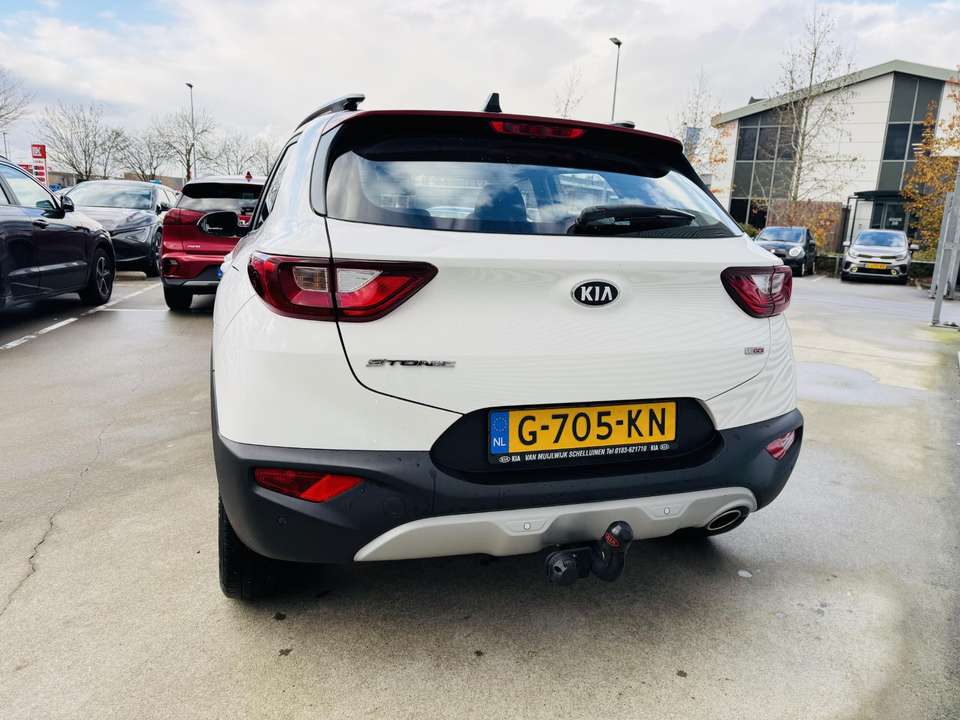 Kia Stonic - Imagem 11