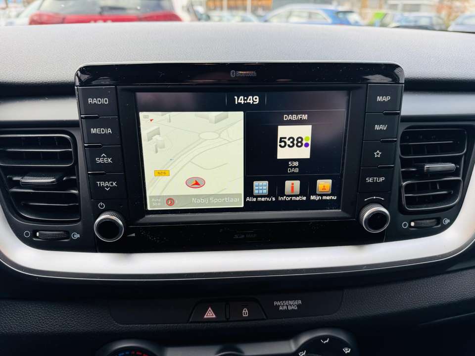 Kia Stonic - Imagem 14