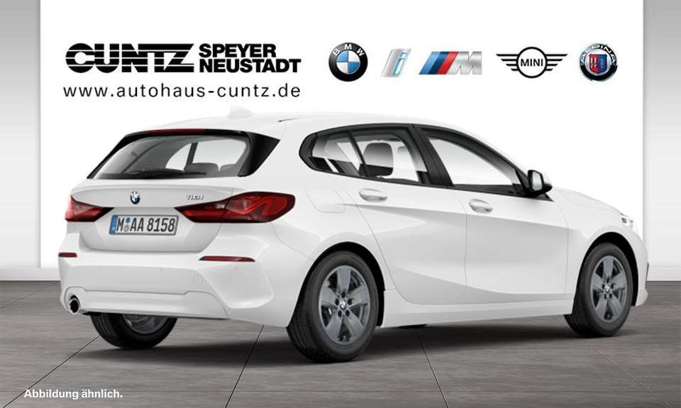 BMW 118 - Imagem 3