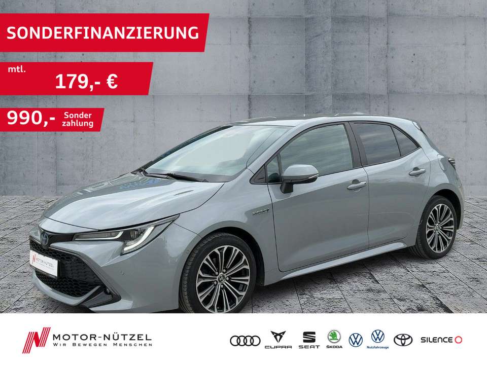 Toyota Corolla - Imagem 1
