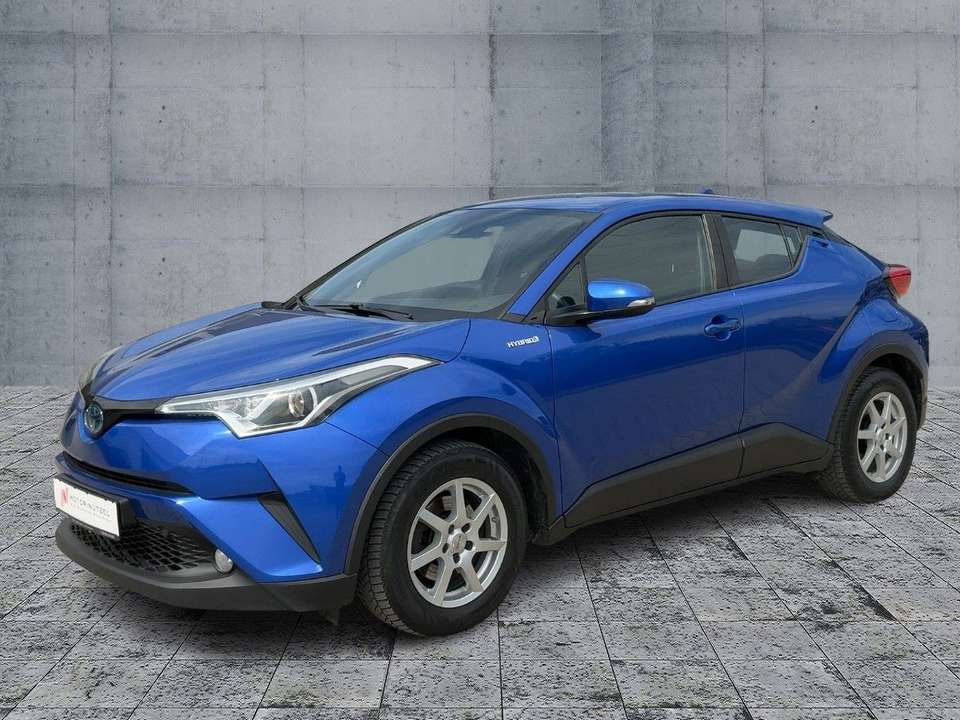 Toyota C-HR - Imagem 2