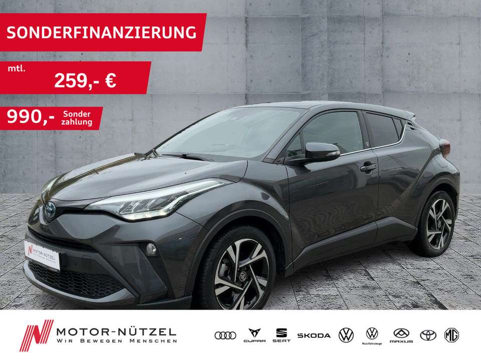 Toyota C-HR - Imagem 1