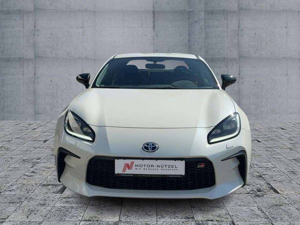 Toyota GR86 - Imagem 3