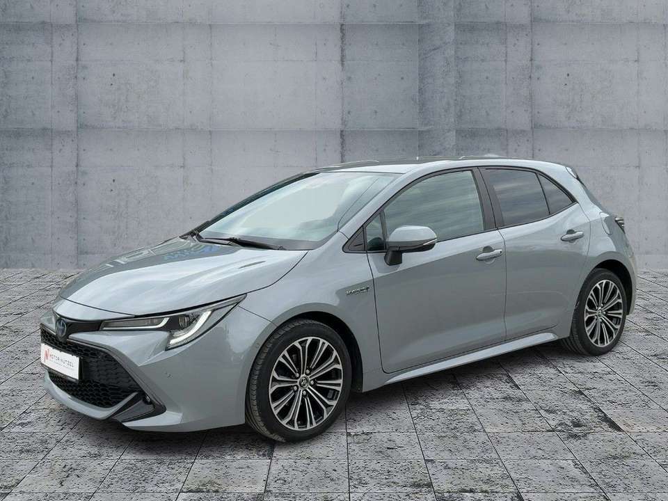 Toyota Corolla - Imagem 2