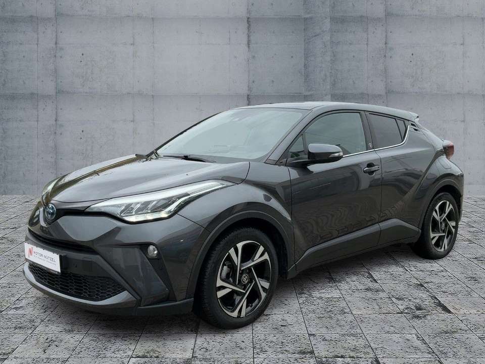 Toyota C-HR - Imagem 2
