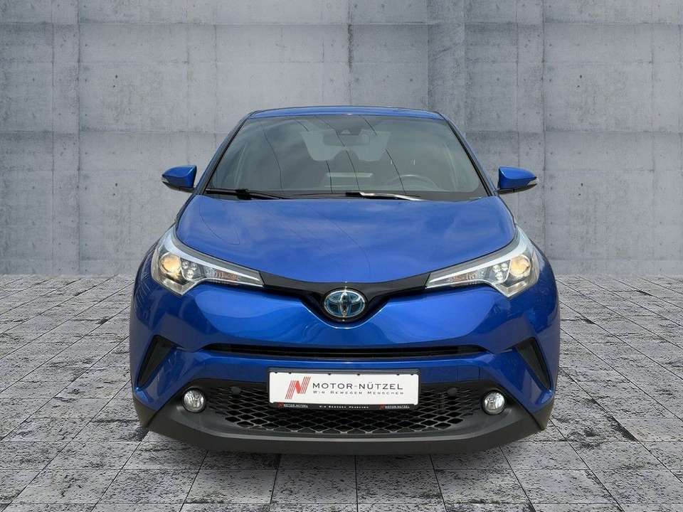 Toyota C-HR - Imagem 3