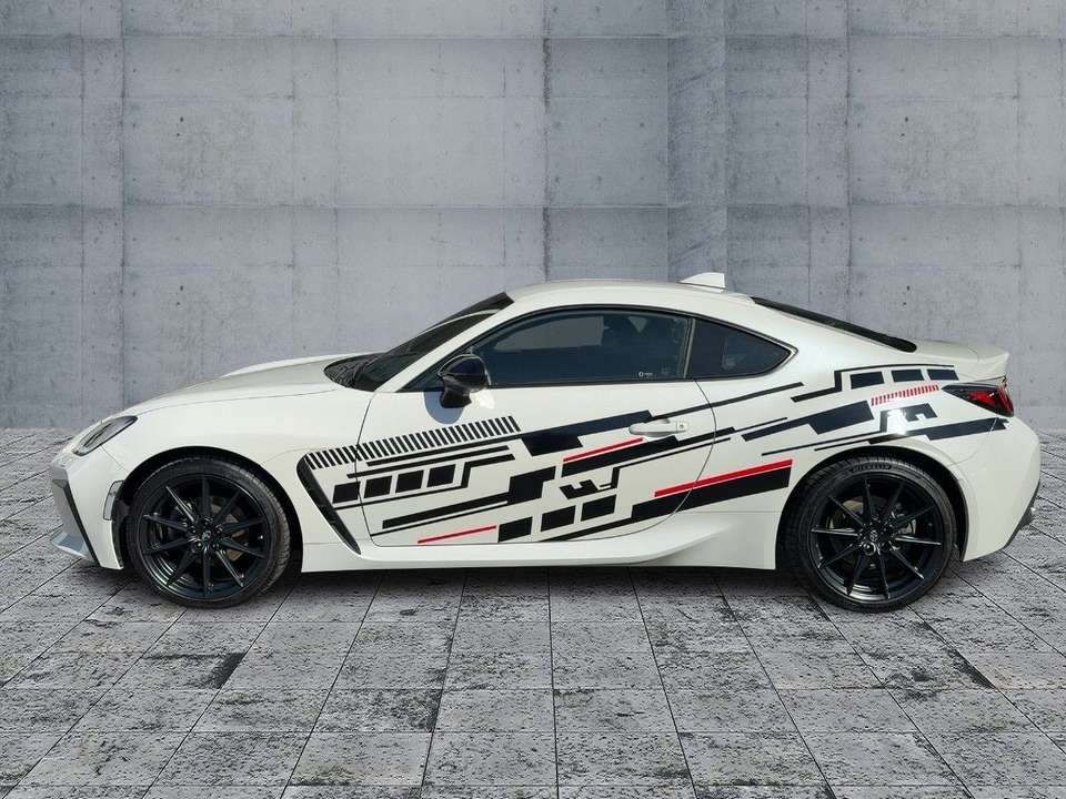 Toyota GR86 - Imagem 4