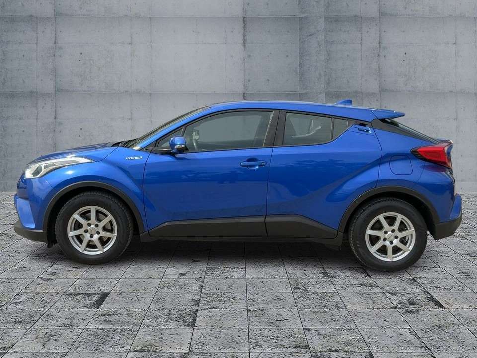 Toyota C-HR - Imagem 4