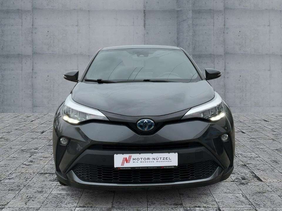 Toyota C-HR - Imagem 3