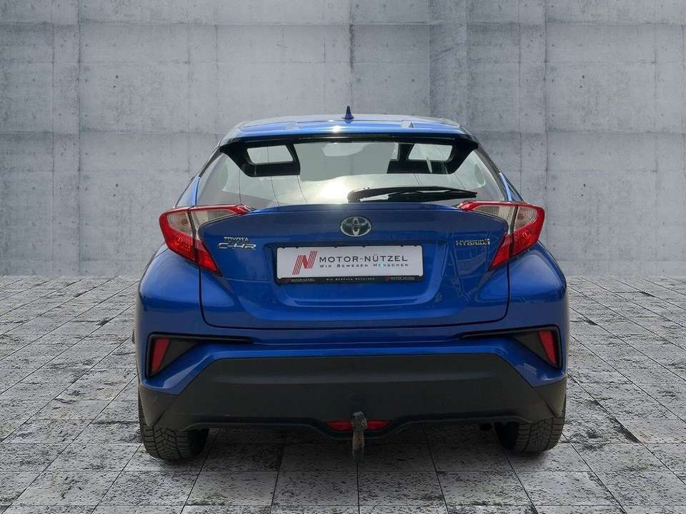 Toyota C-HR - Imagem 5