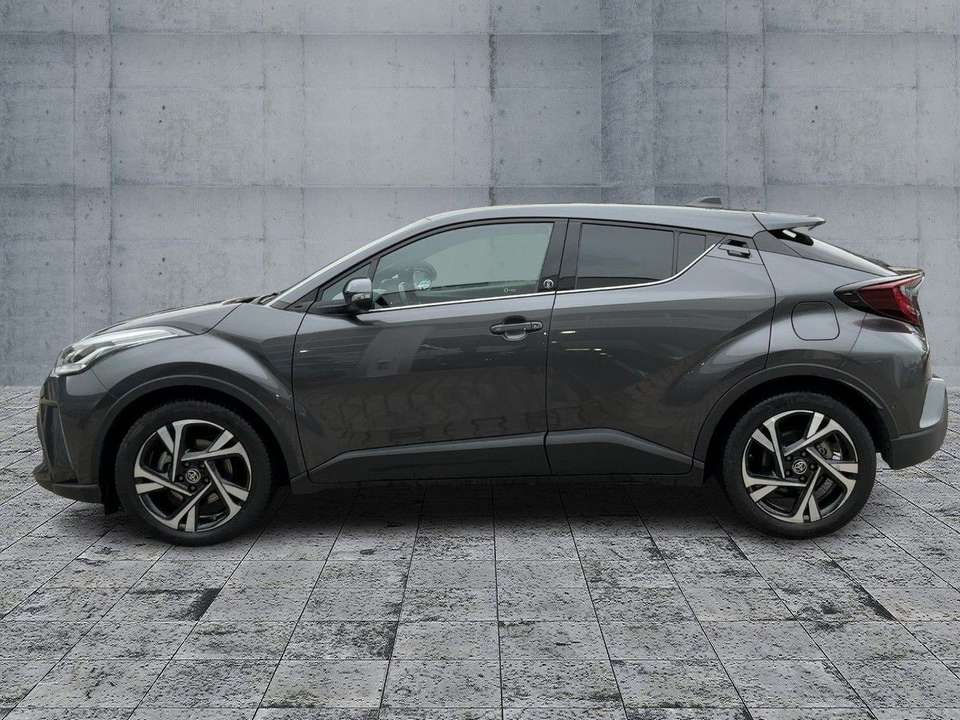 Toyota C-HR - Imagem 4