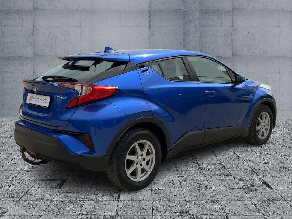 Toyota C-HR - Imagem 6