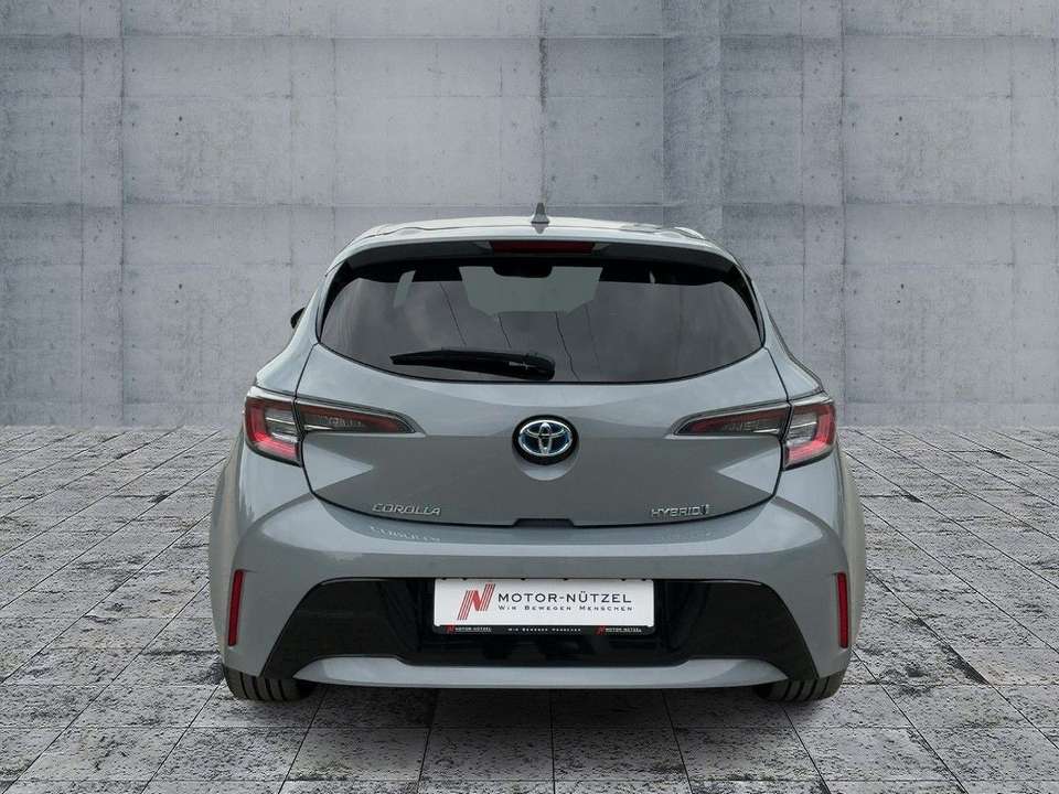 Toyota Corolla - Imagem 5