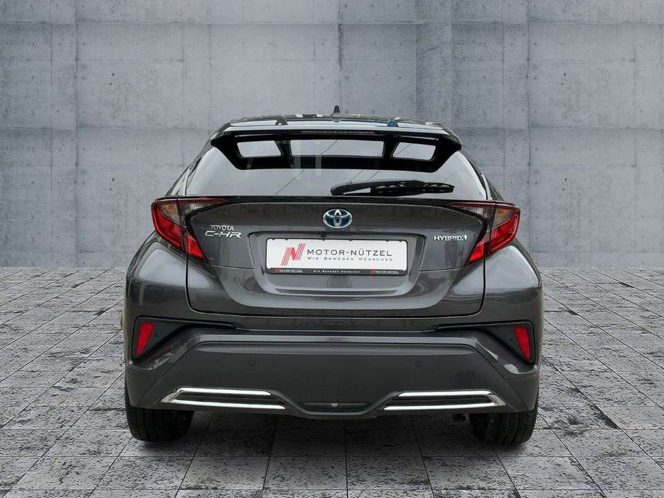 Toyota C-HR - Imagem 5