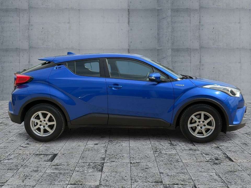 Toyota C-HR - Imagem 7