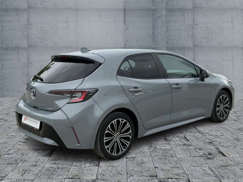 Toyota Corolla - Imagem 6