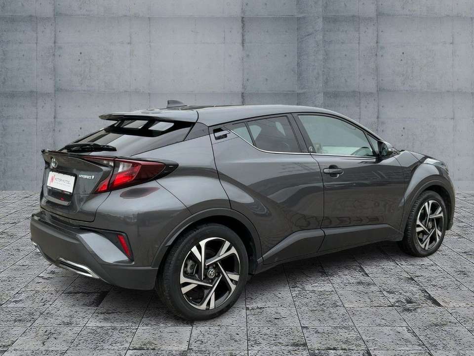 Toyota C-HR - Imagem 6