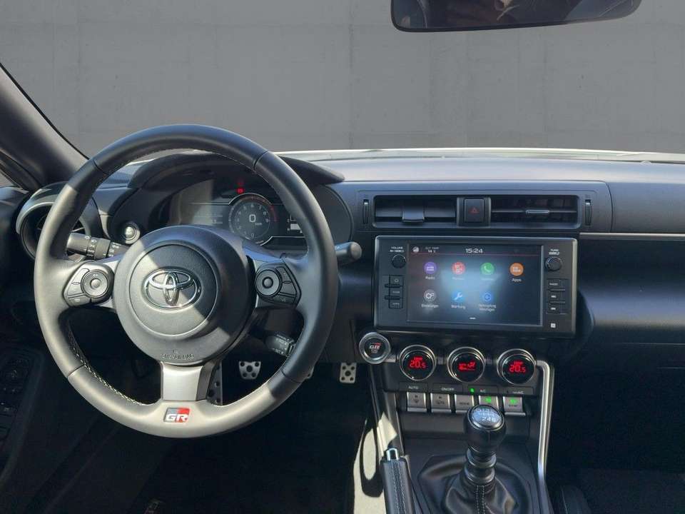 Toyota GR86 - Imagem 9