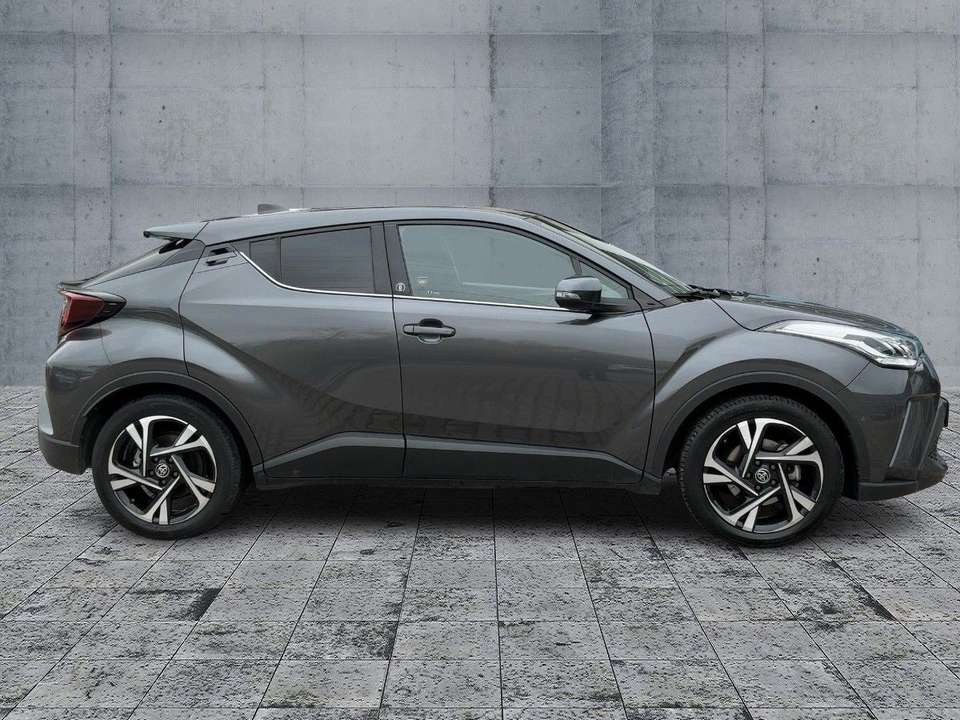 Toyota C-HR - Imagem 7