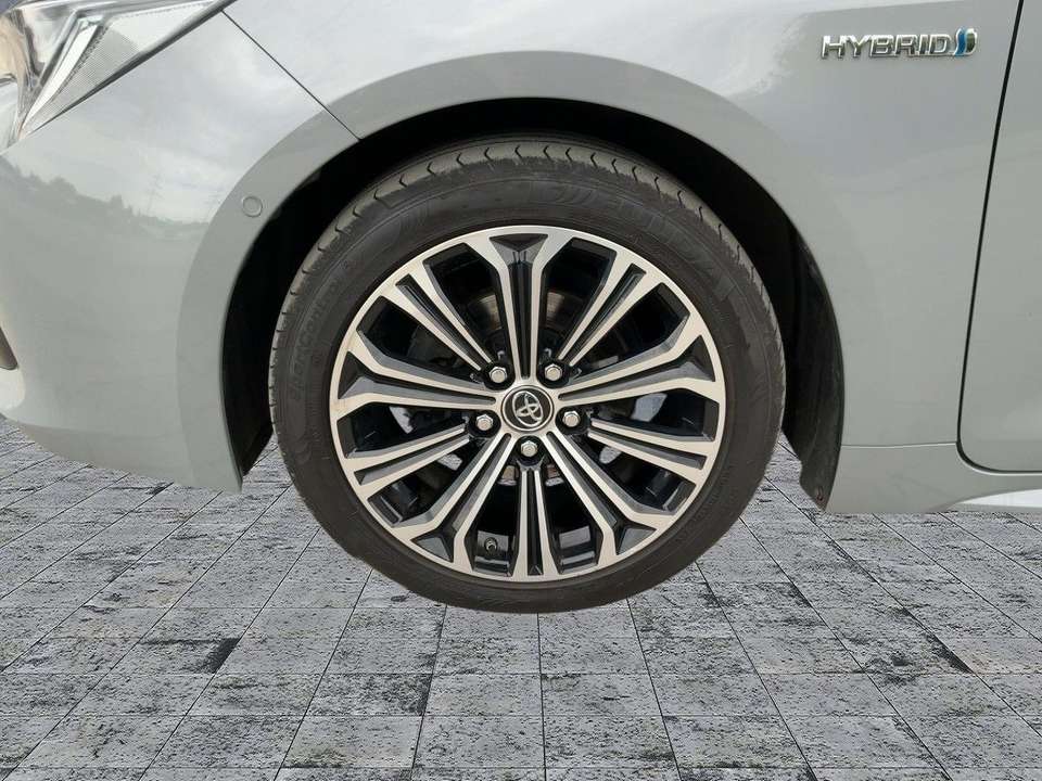 Toyota Corolla - Imagem 8