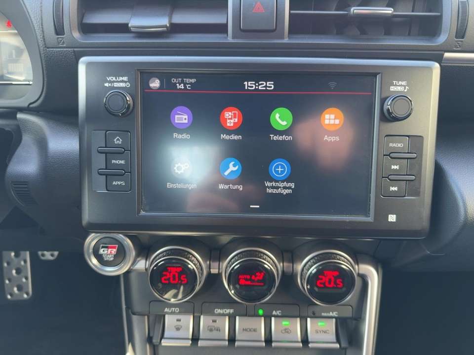 Toyota GR86 - Imagem 11