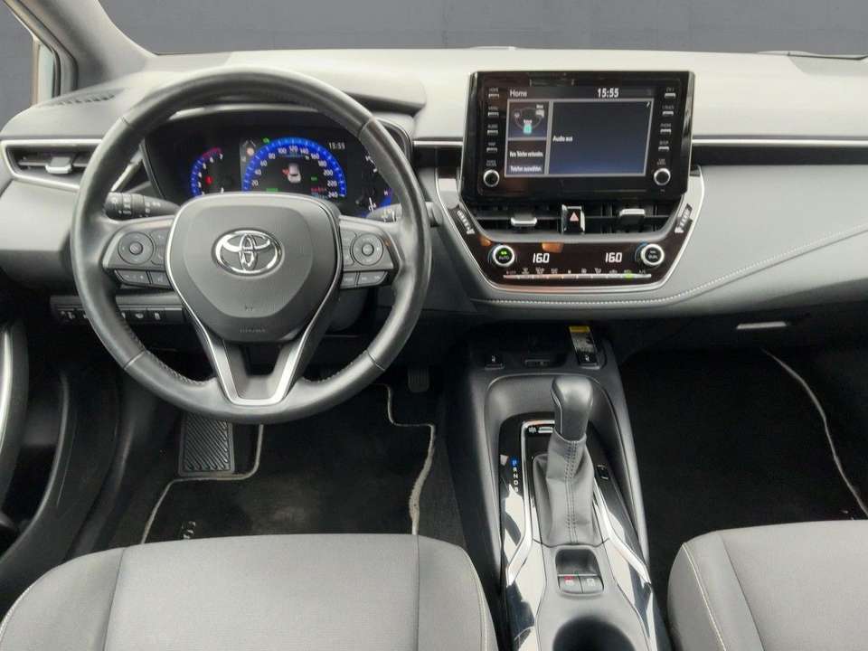 Toyota Corolla - Imagem 9