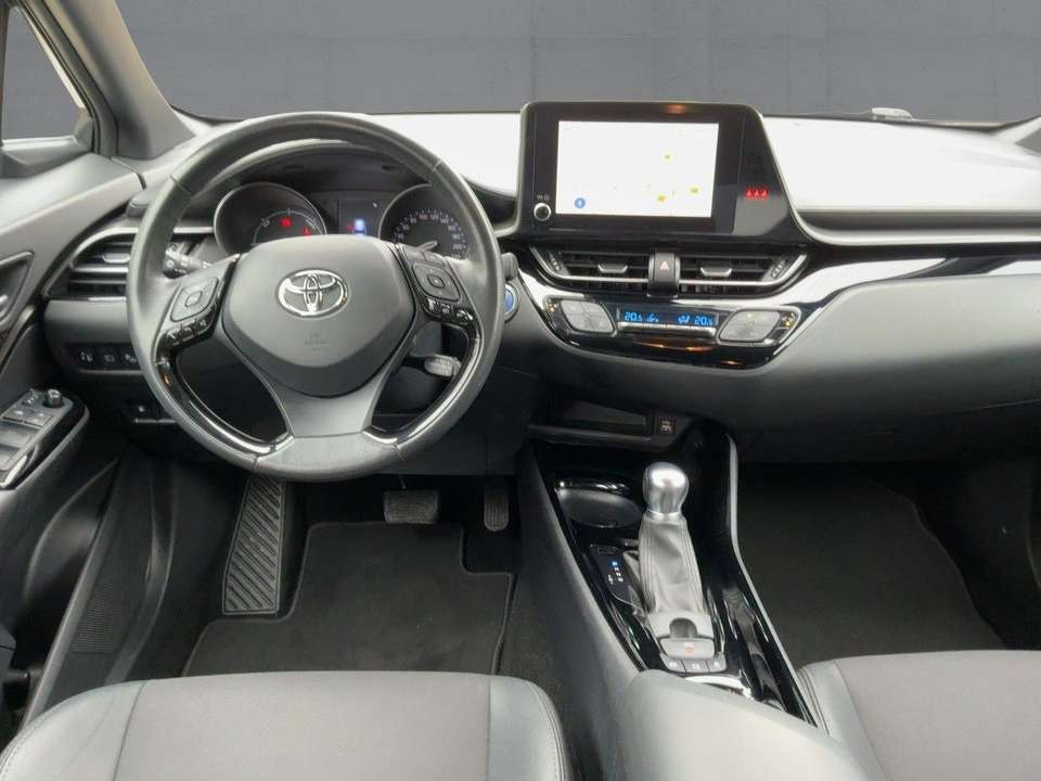 Toyota C-HR - Imagem 9