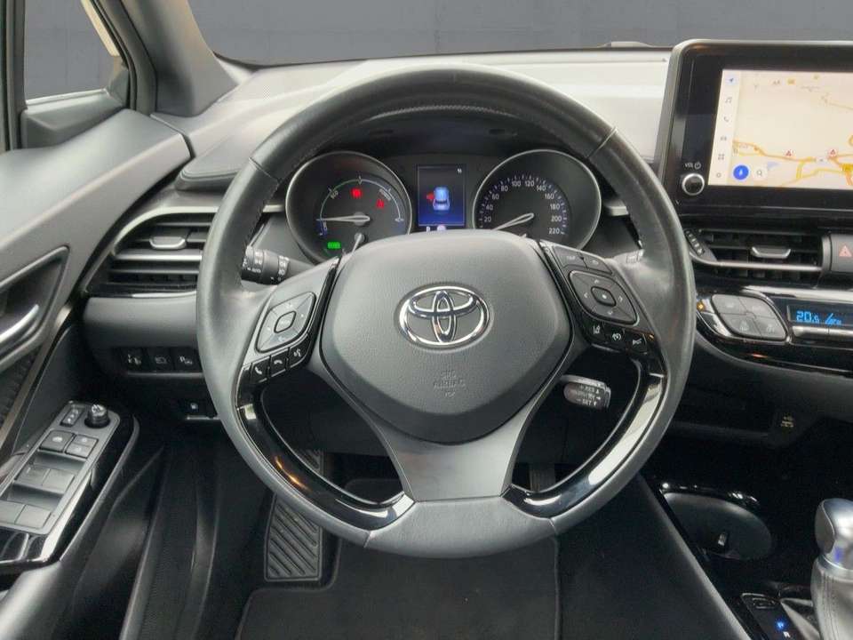 Toyota C-HR - Imagem 10