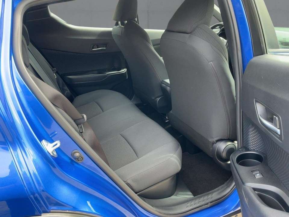 Toyota C-HR - Imagem 13