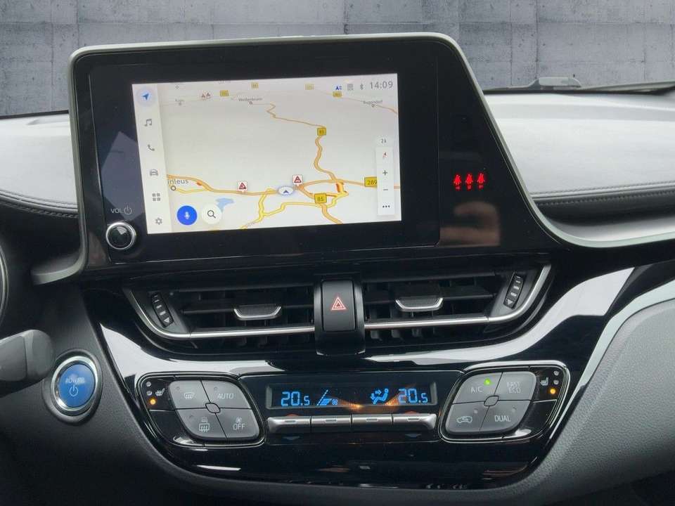 Toyota C-HR - Imagem 11