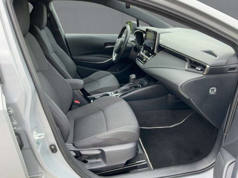 Toyota Corolla - Imagem 12