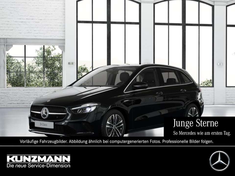 Mercedes-Benz B 220 - Imagem 1