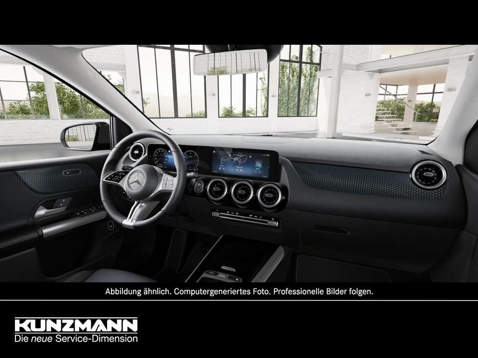 Mercedes-Benz B 220 - Imagem 6