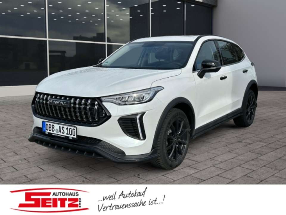 GWM HAVAL Jolion Pro - Imagem 1