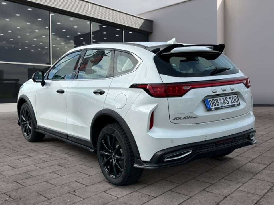 GWM HAVAL Jolion Pro - Imagem 4