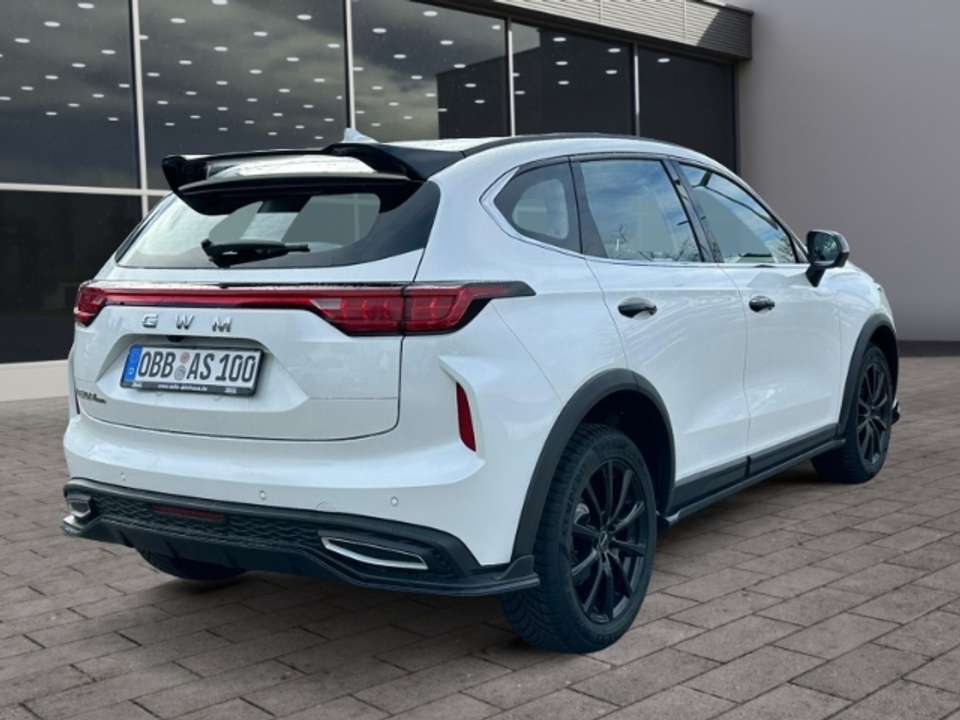 GWM HAVAL Jolion Pro - Imagem 5