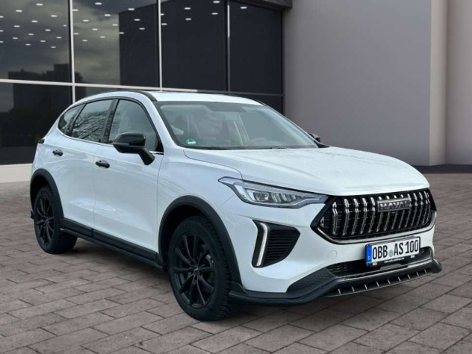 GWM HAVAL Jolion Pro - Imagem 7