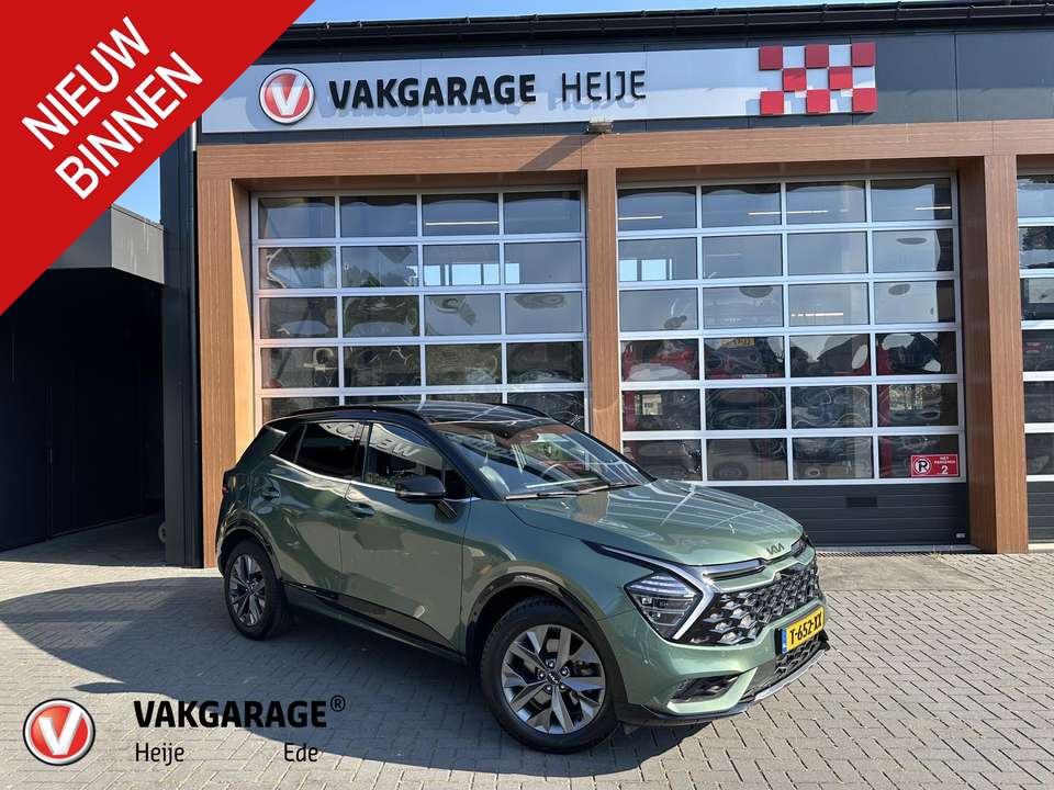 Kia Sportage - Imagem 1