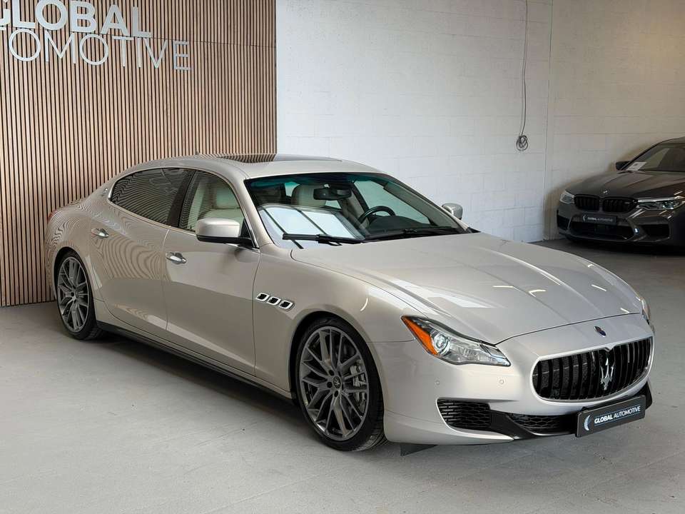 Maserati Quattroporte - Imagem 2