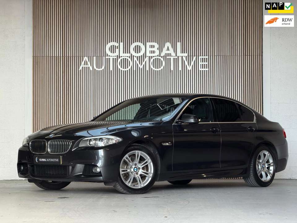 BMW 520 - Imagem 1