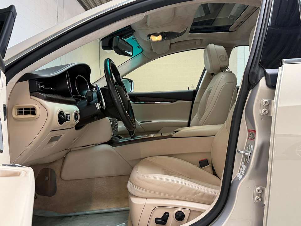 Maserati Quattroporte - Imagem 3