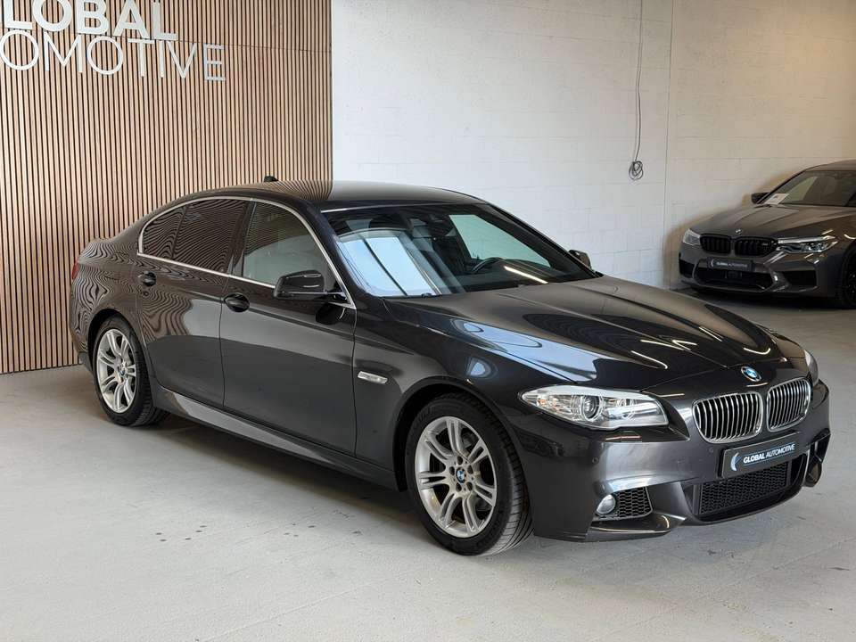 BMW 520 - Imagem 2