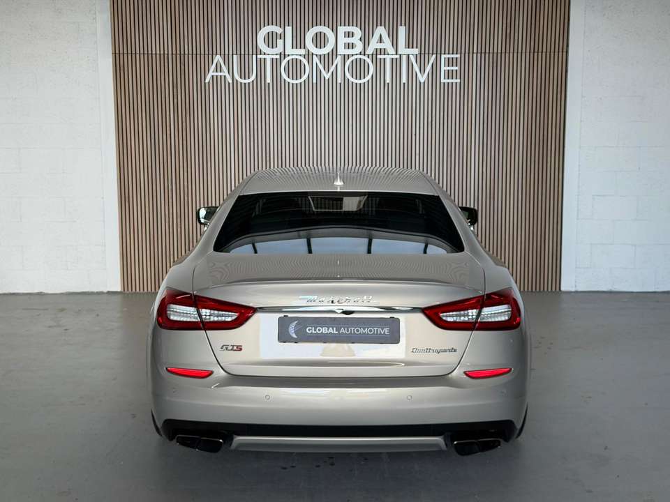 Maserati Quattroporte - Imagem 4