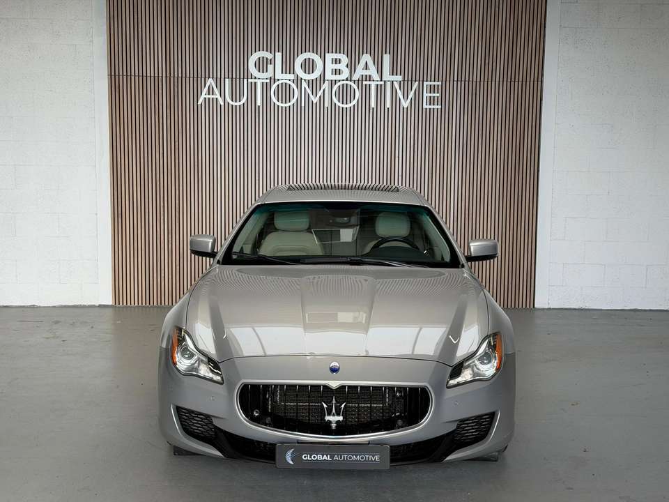 Maserati Quattroporte - Imagem 5