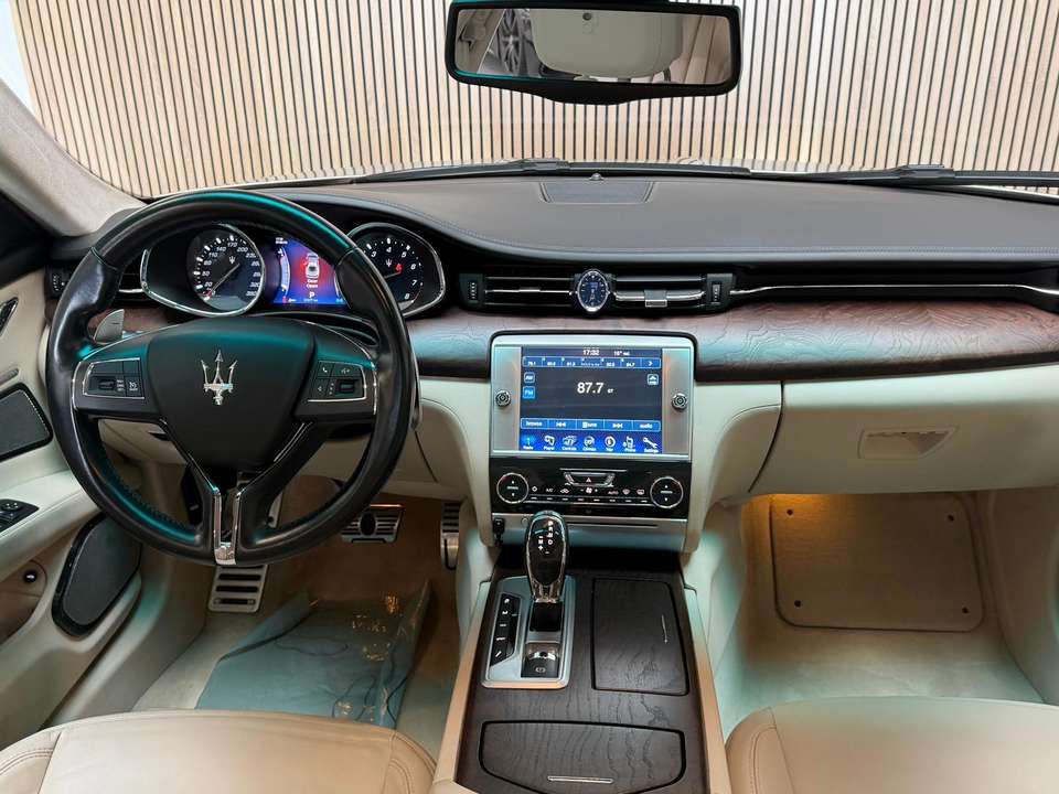 Maserati Quattroporte - Imagem 6