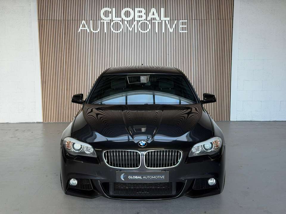 BMW 520 - Imagem 4