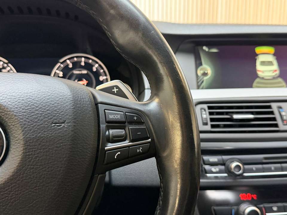 BMW 520 - Imagem 9