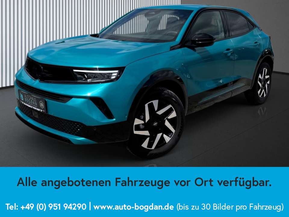 Opel Mokka - Imagem 2