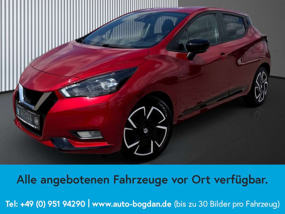 Nissan Micra - Imagem 2