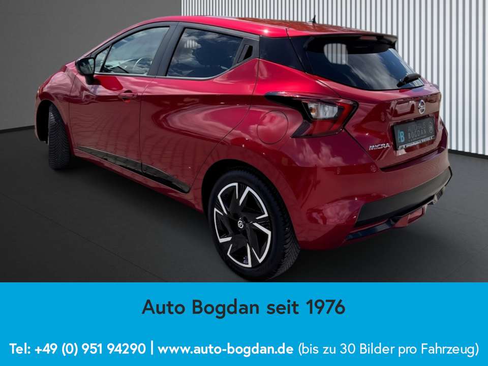 Nissan Micra - Imagem 3